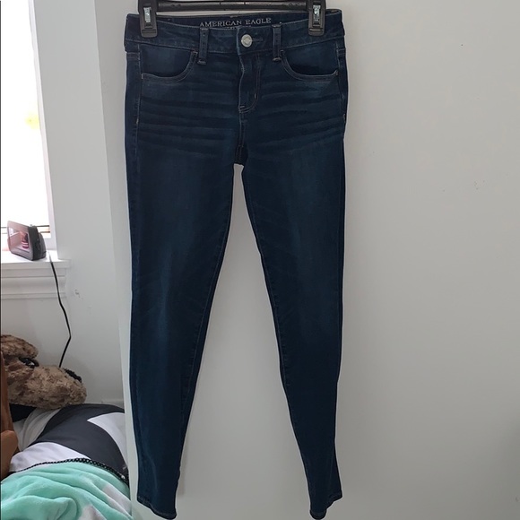American eagle super stretch jeans - Picture 1 of 3